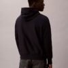 Sudadera con capucha de felpa Monogram de felpa de rizo premium Sudadera con capucha de felpa Monogram de felpa de rizo premium