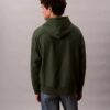 Sudadera con capucha de felpa Monogram de felpa de rizo premium Sudadera con capucha de felpa Monogram de felpa de rizo premium