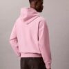 Sudadera con capucha de felpa Monogram de felpa de rizo premium