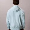 Sudadera con capucha de felpa Monogram de felpa de rizo premium
