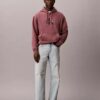 Sudadera con capucha de felpa Monologo