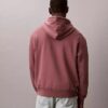 Sudadera con capucha de felpa Monologo