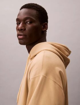 Sudadera con capucha de felpa premium con gráfico del logotipo Matchbox