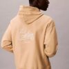 Sudadera con capucha de felpa premium con gráfico del logotipo Matchbox