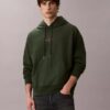 Sudadera con capucha de felpa premium Monologo