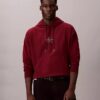 Sudadera con capucha de felpa premium Monologo