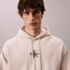 Sudadera con capucha de felpa premium Monologo Sudadera con capucha de felpa premium Monologo