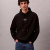Sudadera con capucha de felpa premium Monologo Sudadera con capucha de felpa premium Monologo
