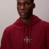 Sudadera con capucha de felpa premium Monologo