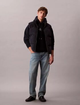Sudadera con capucha de felpa premium Monologo