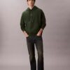 Sudadera con capucha de felpa premium Monologo