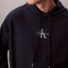 Sudadera con capucha de felpa premium Monologo
