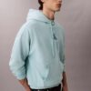 Sudadera con capucha de felpa premium Monologo