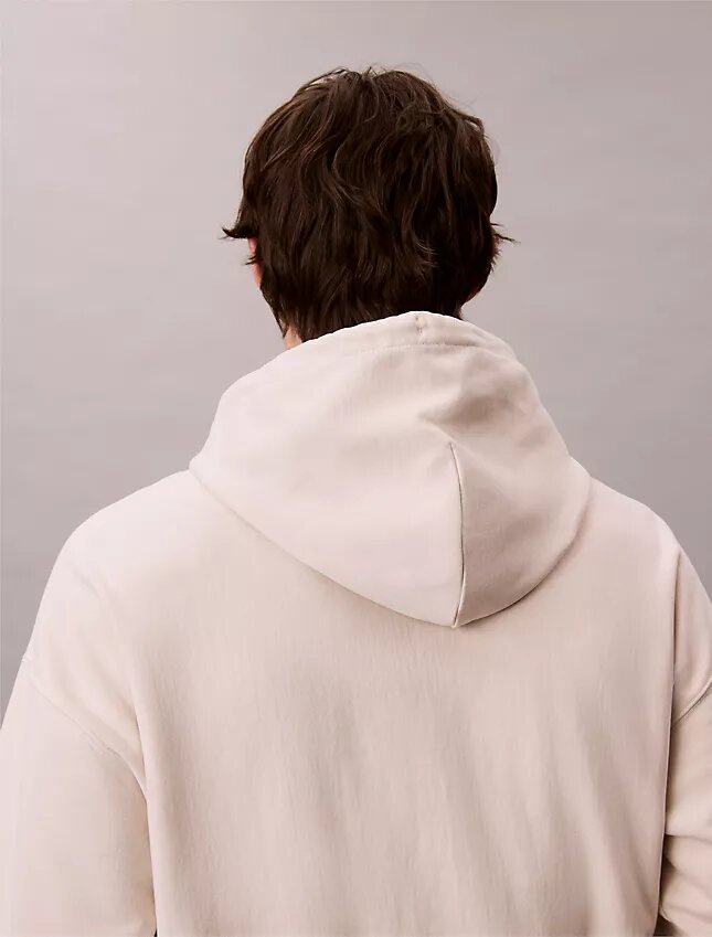 Sudadera con capucha de felpa premium Monologo Sudadera con capucha de felpa premium Monologo