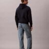 Sudadera con capucha de felpa premium Monologo