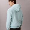 Sudadera con capucha de felpa premium Monologo