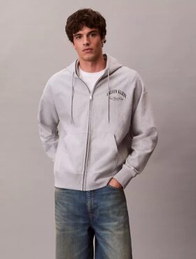 Sudadera con capucha Heritage Classic Terry