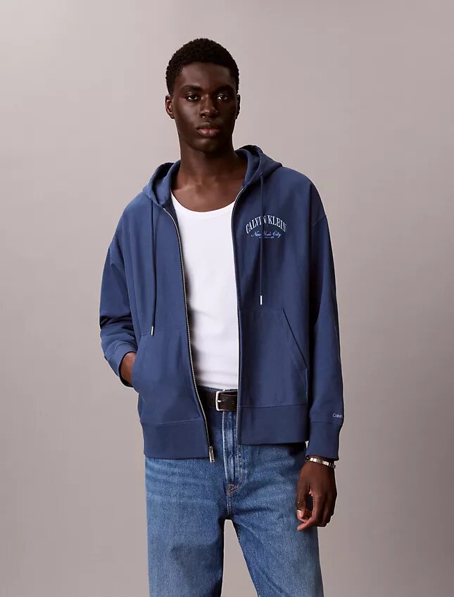 Sudadera con capucha Heritage Classic Terry Sudadera con capucha Heritage Classic Terry