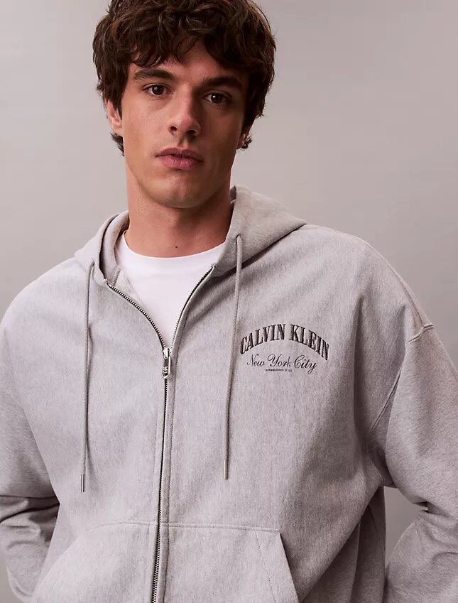 Sudadera con capucha Heritage Classic Terry Sudadera con capucha Heritage Classic Terry