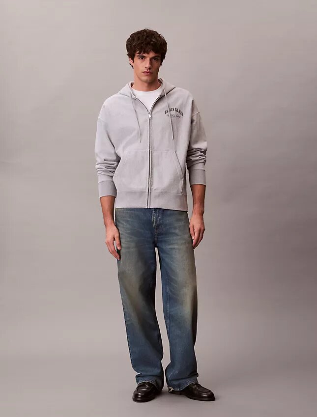 Sudadera con capucha Heritage Classic Terry Sudadera con capucha Heritage Classic Terry