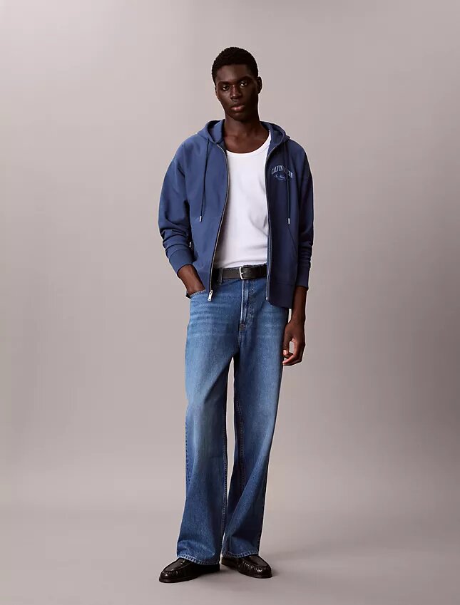 Sudadera con capucha Heritage Classic Terry Sudadera con capucha Heritage Classic Terry