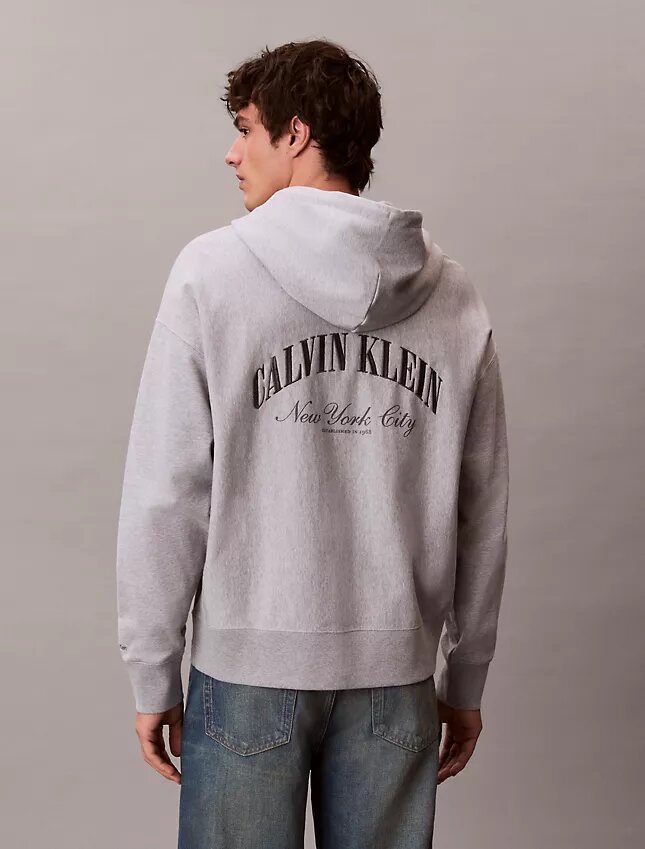 Sudadera con capucha Heritage Classic Terry Sudadera con capucha Heritage Classic Terry