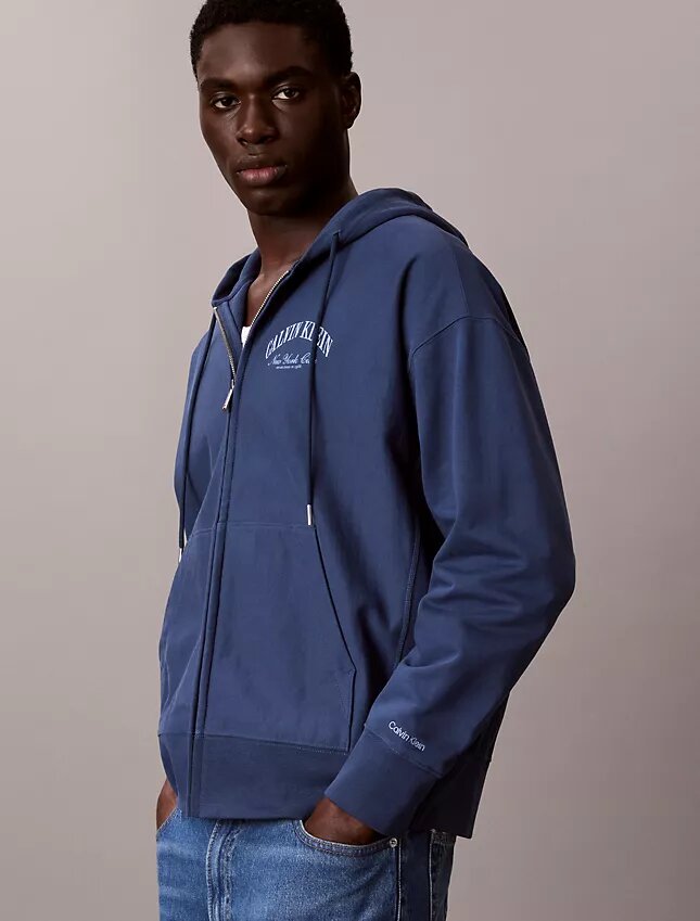 Sudadera con capucha Heritage Classic Terry Sudadera con capucha Heritage Classic Terry