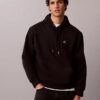 Sudadera con capucha holgada Monogram Sudadera con capucha holgada Monogram