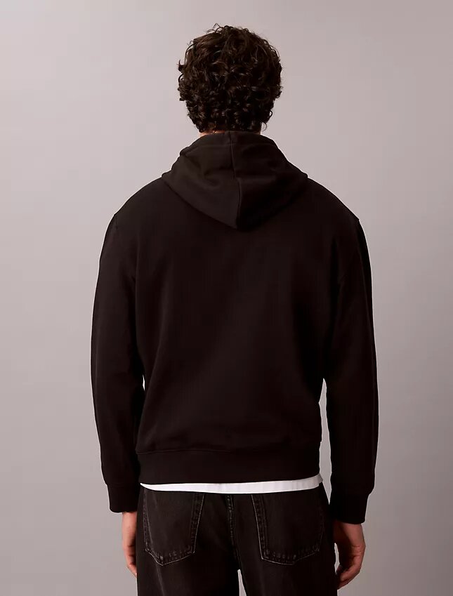 Sudadera con capucha holgada Monogram Sudadera con capucha holgada Monogram