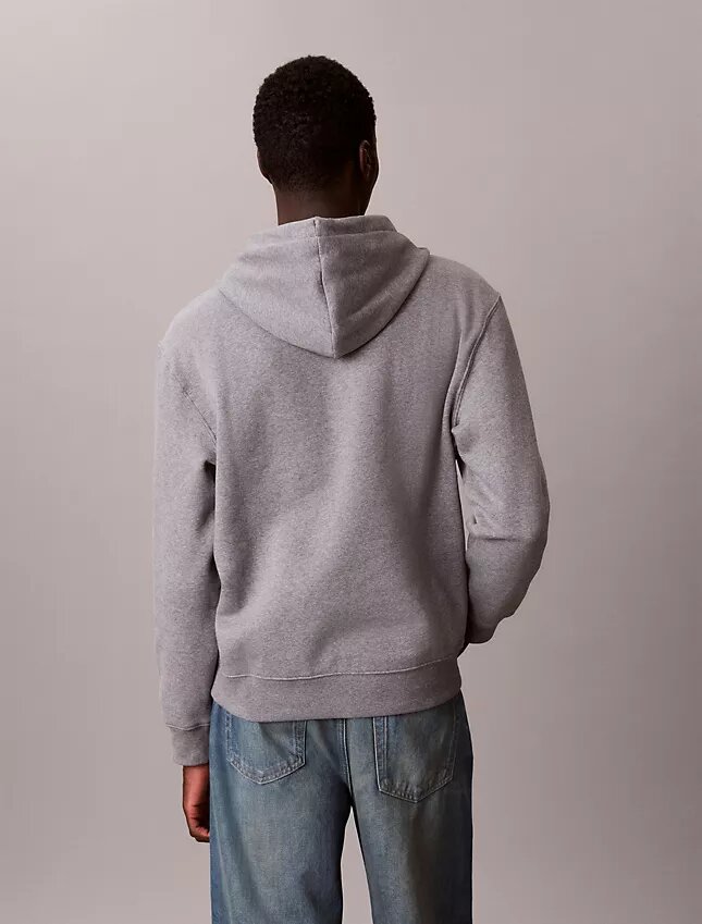 Sudadera con capucha holgada Monogram Sudadera con capucha holgada Monogram