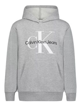 Sudadera con capucha Monólogo para niños