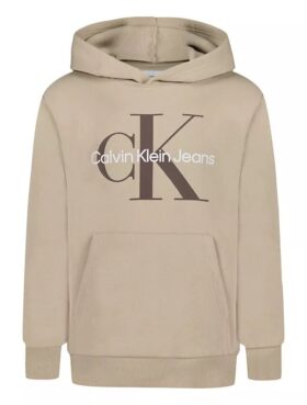 Sudadera con capucha Monólogo para niños