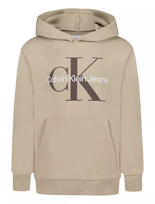 Sudadera con capucha Monólogo para niños Sudadera con capucha Monólogo para niños