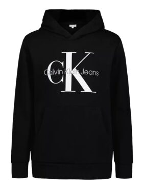 Sudadera con capucha Monólogo para niños