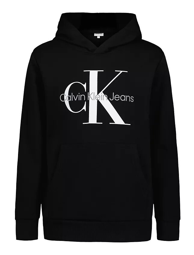 Sudadera con capucha Monólogo para niños Sudadera con capucha Monólogo para niños