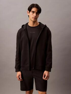Sudadera con capucha y cremallera CK Sport