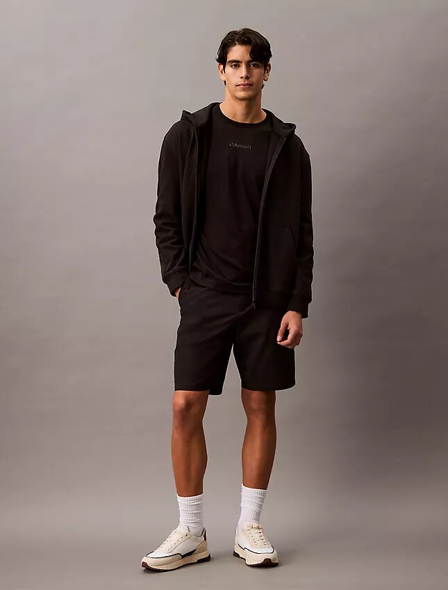 Sudadera con capucha y cremallera CK Sport Sudadera con capucha y cremallera CK Sport