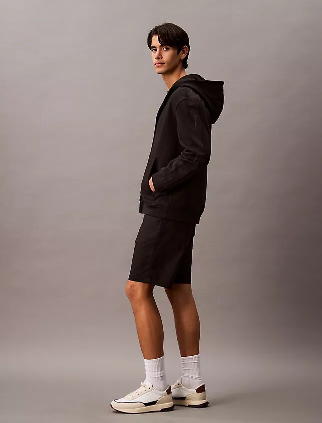 Sudadera con capucha y cremallera CK Sport Sudadera con capucha y cremallera CK Sport