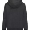 Sudadera con capucha y cremallera con parche Monologo para niños Sudadera con capucha y cremallera con parche Monologo para niños