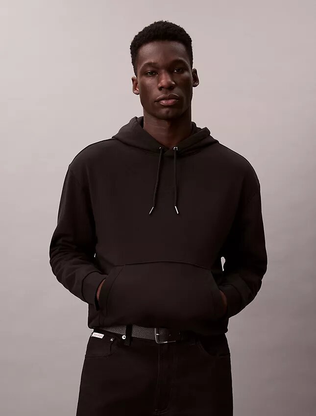Sudadera con capucha y estampado de Kate Moss Sudadera con capucha y estampado de Kate Moss