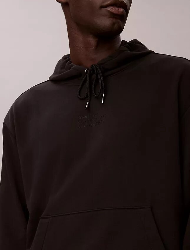 Sudadera con capucha y estampado de Kate Moss Sudadera con capucha y estampado de Kate Moss