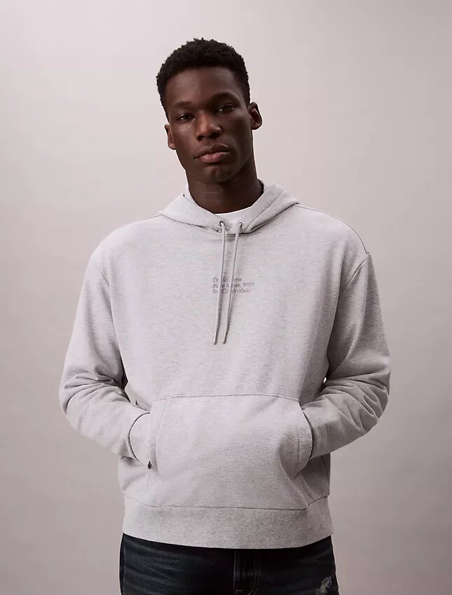 Sudadera con capucha y estampado de Kate Moss Sudadera con capucha y estampado de Kate Moss