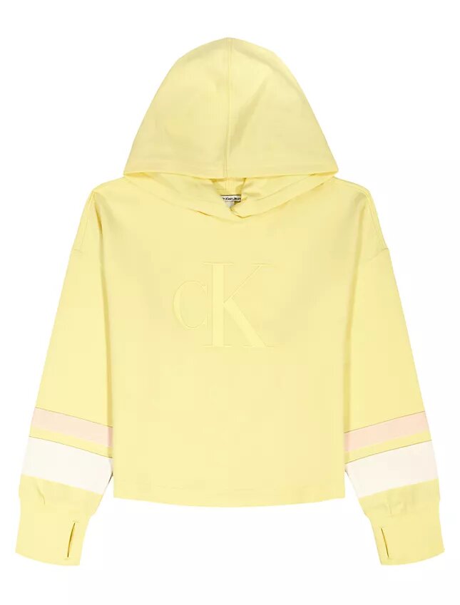 Sudadera con capucha y Monogram para niñas Sudadera con capucha y Monogram para niñas
