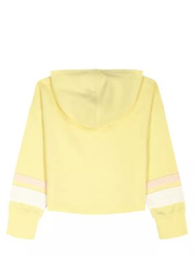 Sudadera con capucha y Monogram para niñas