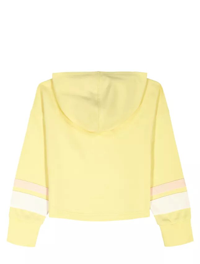 Sudadera con capucha y Monogram para niñas Sudadera con capucha y Monogram para niñas