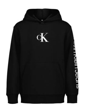 Sudadera con capucha y Monogram para niños