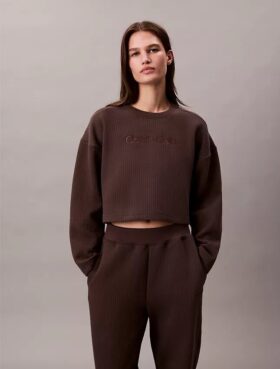 Sudadera de dormir de felpa acolchada