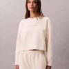 Sudadera de dormir de felpa acolchada Sudadera de dormir de felpa acolchada