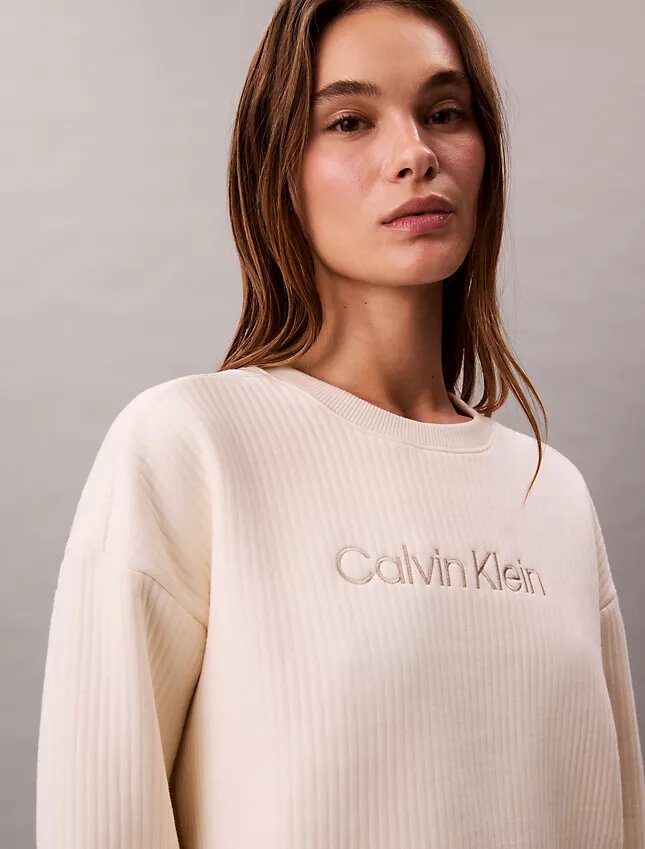 Sudadera de dormir de felpa acolchada Sudadera de dormir de felpa acolchada