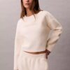 Sudadera de dormir de felpa acolchada Sudadera de dormir de felpa acolchada